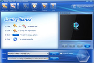 Moyea Video DVD Converter Ultimate screenshot